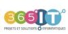 Logo 365it header